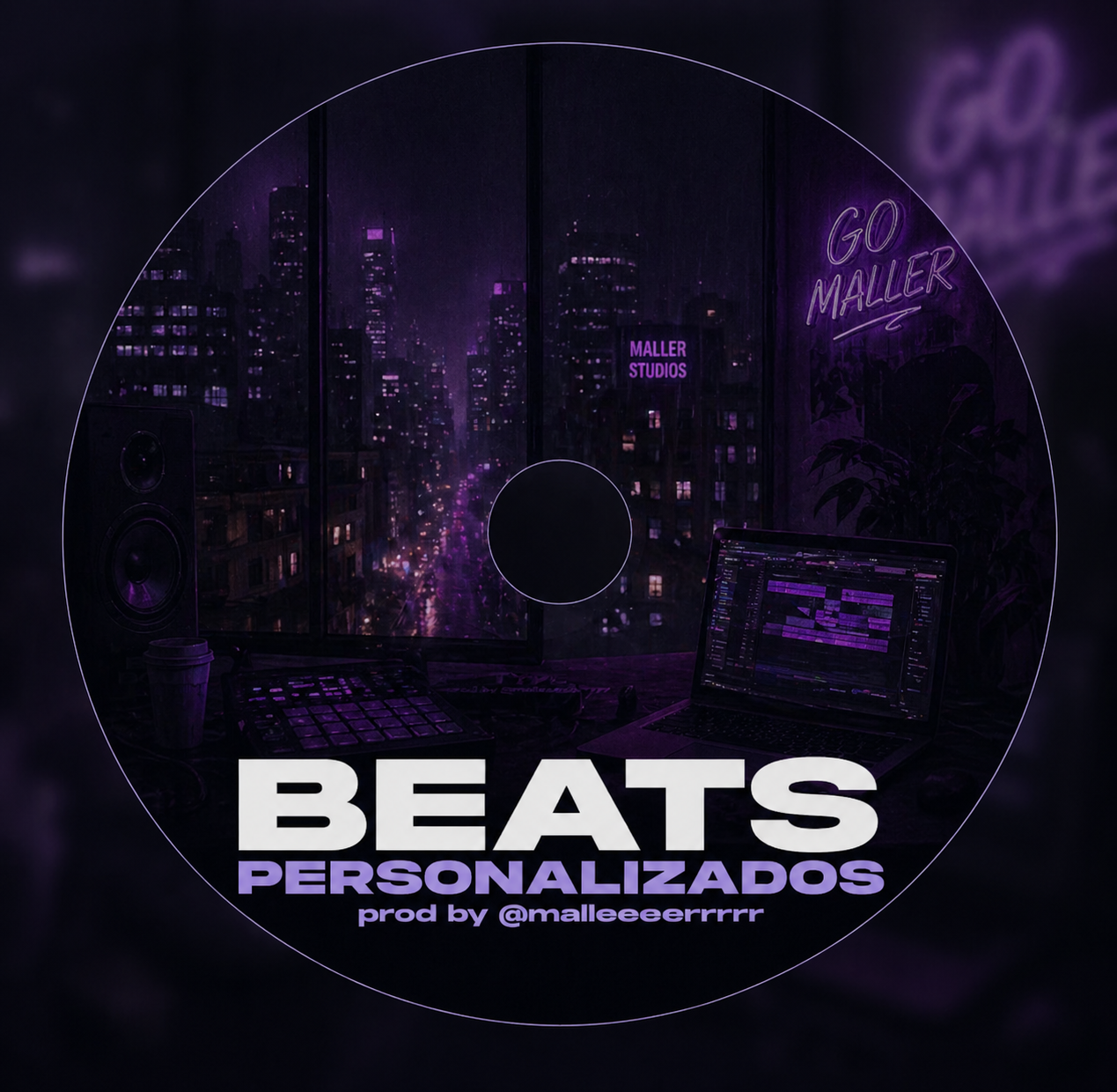 BEAT PERSONALIZADO
