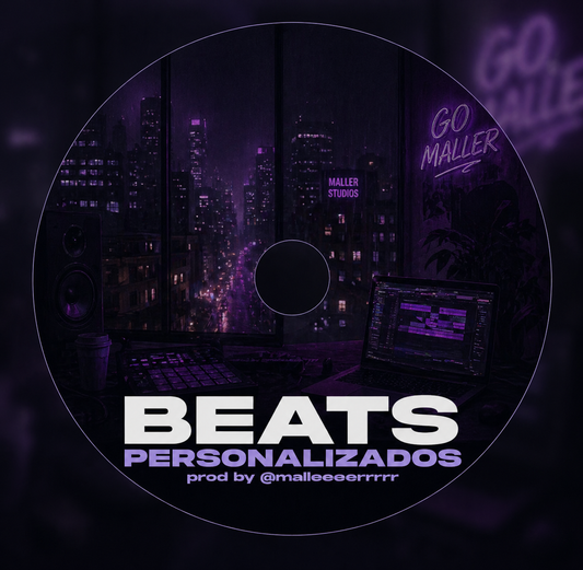 BEAT PERSONALIZADO