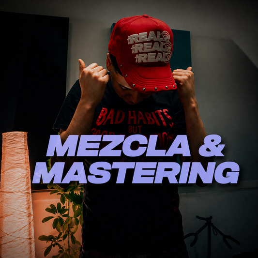 Mezcla & Mastering