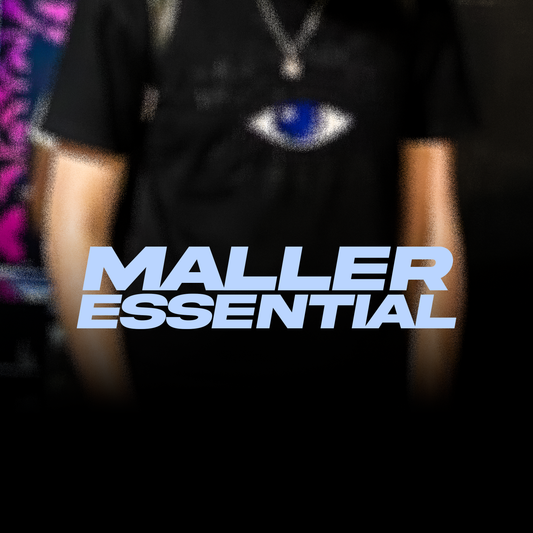 MALLER ESSENTIALS DRUM KIT!
