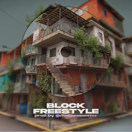 BLOCK FREESTYLE