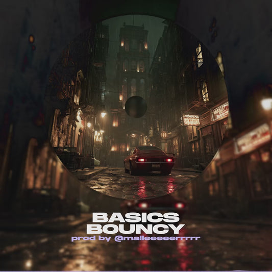 BASICS BOUNCY